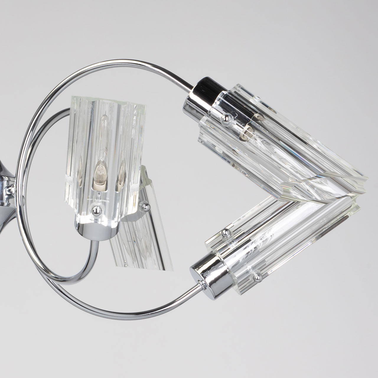 Люстра на штанге MW-Light Олимпия 106011508