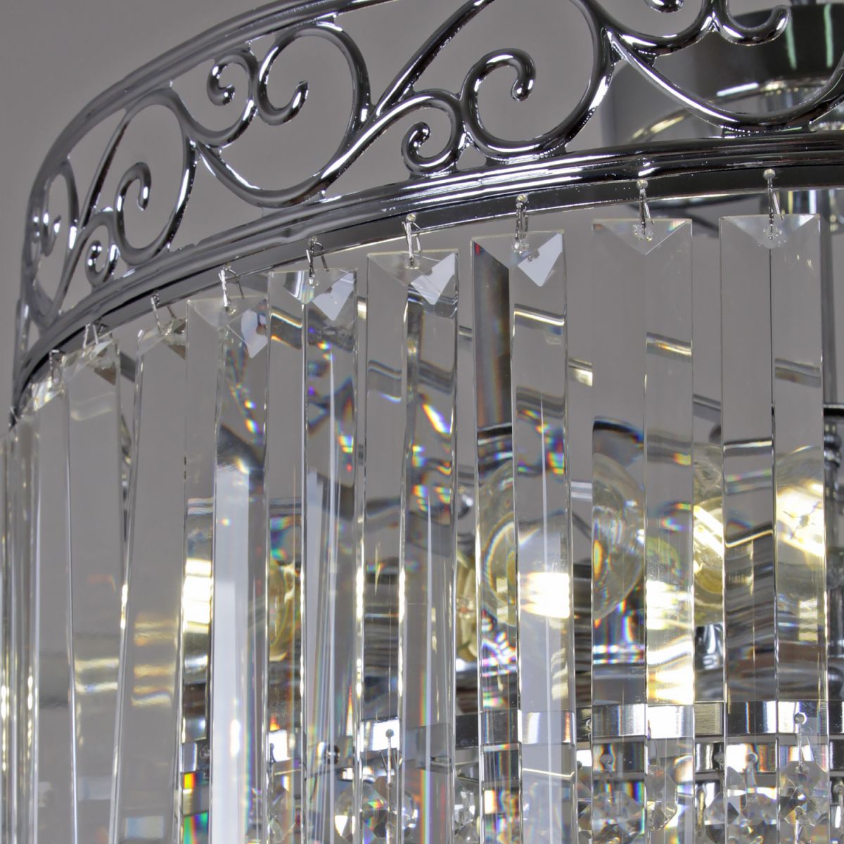 Потолочная люстра Reluce 90183-0.3-08 CR