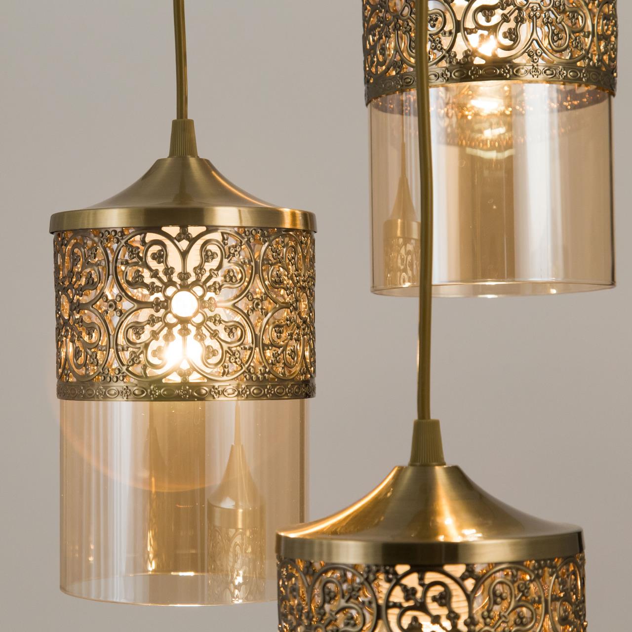 Подвесной светильник Citilux Эмир CL467033 в Москве