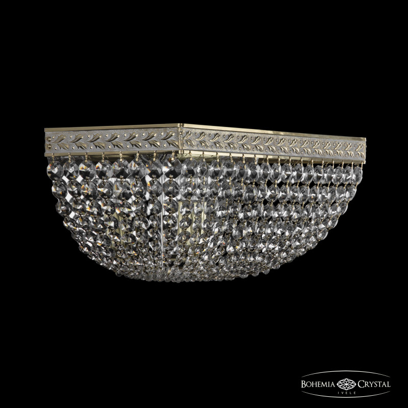 Бра Bohemia Ivele Crystal 19112B/35IV GW