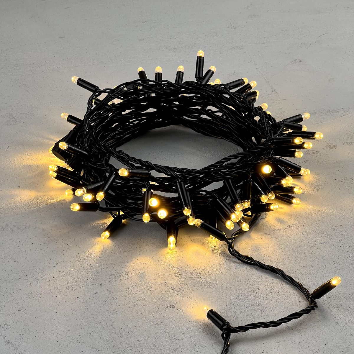 Гирлянда Нить с колпачком Laitcom (LTC) PST100CAP-11-1WW