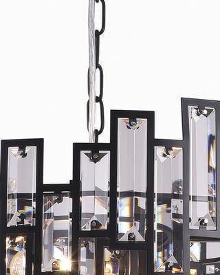 Подвесная люстра Lumien Hall Эльза P17050/3YHG