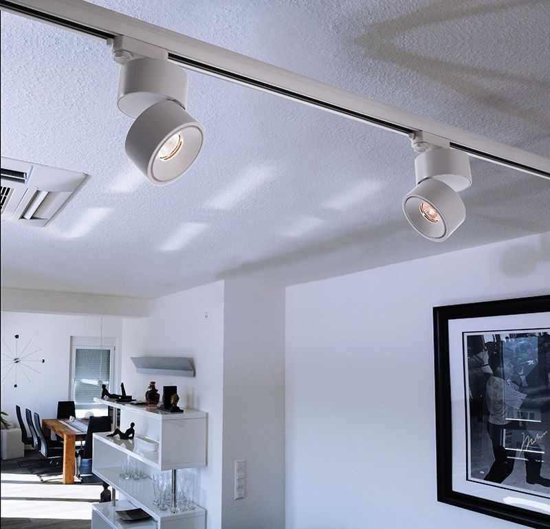 Трековый трехфазный светильник Deko-Light Uni II 707044