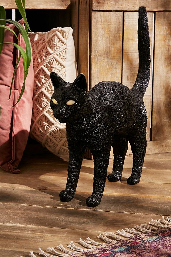 Настольная лампа Seletti Cat Lamp 15041