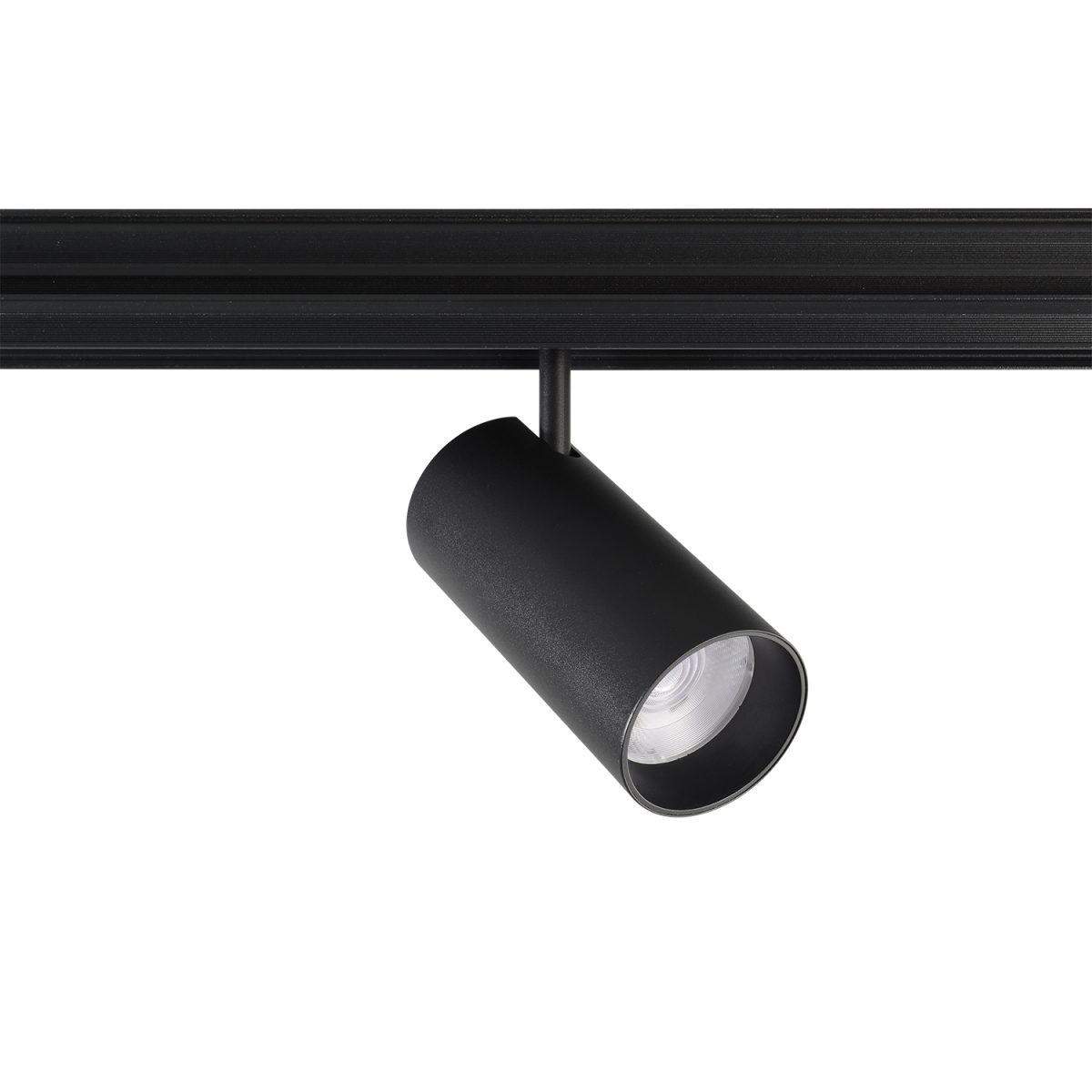 Трековый магнитный светильник Crystal Lux Space CLT 0.33 003 20W BL 3CCT-SMART