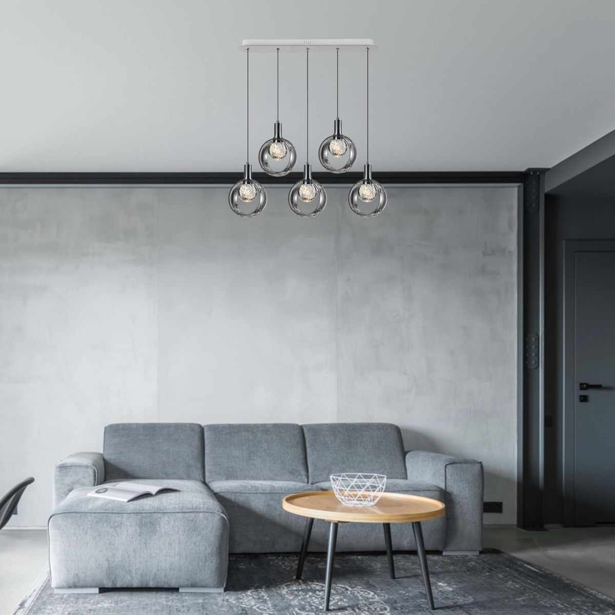 Подвесной светильник Alfa Light F2524-20