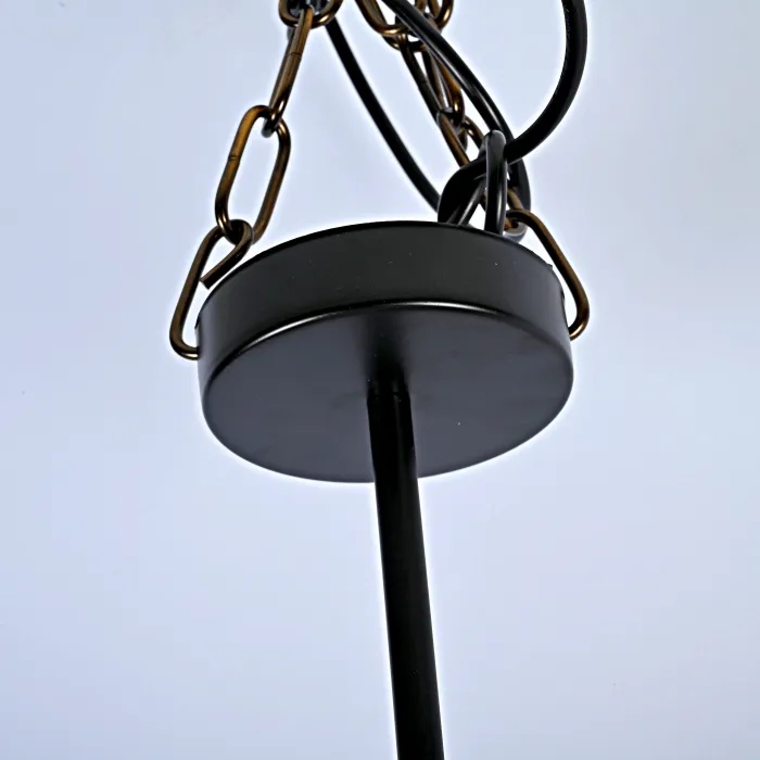 Подвесная люстра ImperiumLoft RH Two-Tier 75148-22