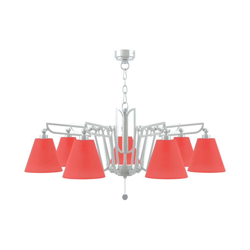 Подвесная люстра Lamp4you Hightech M1-07-WM-LMP-O-26