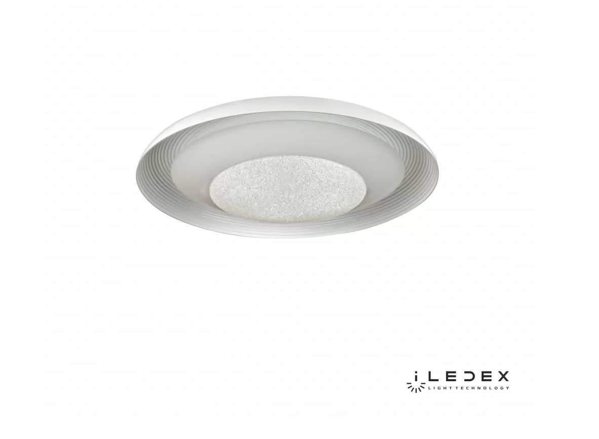 Потолочный светильник iLedex Spaceship 6147/36W WH