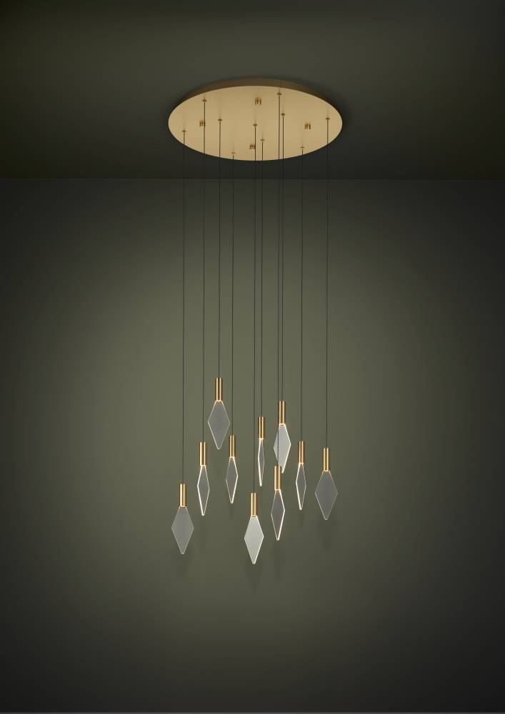 Каскадная люстра Eglo Mirador 390359