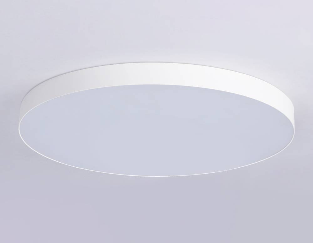 Потолочный светильник Ambrella Light Orbital Air Alum FV5539