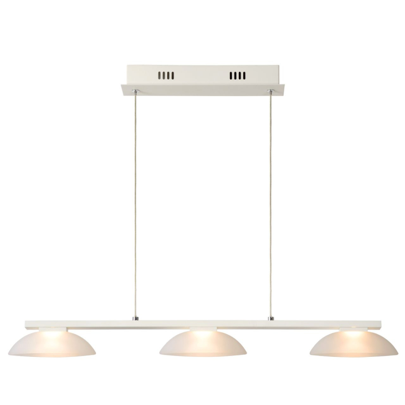 Подвесная светодиодная люстра Lucide Mamba 09400/14/31