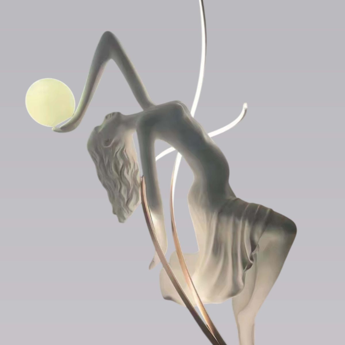 Торшер Alfa Light F2724-03