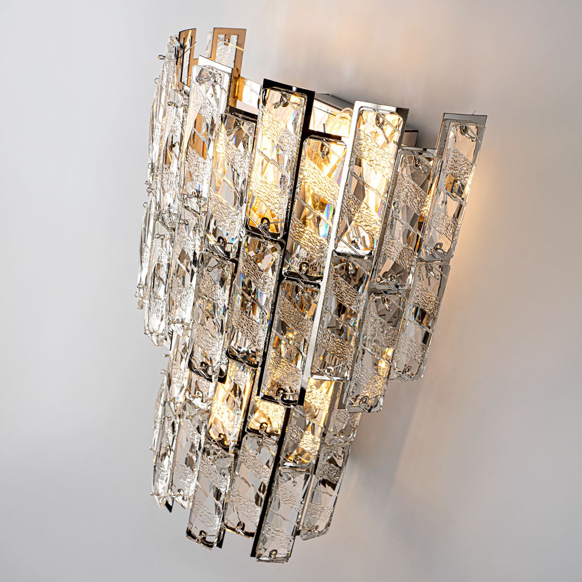 Настенный светильник Modelux ML.570.03 CR