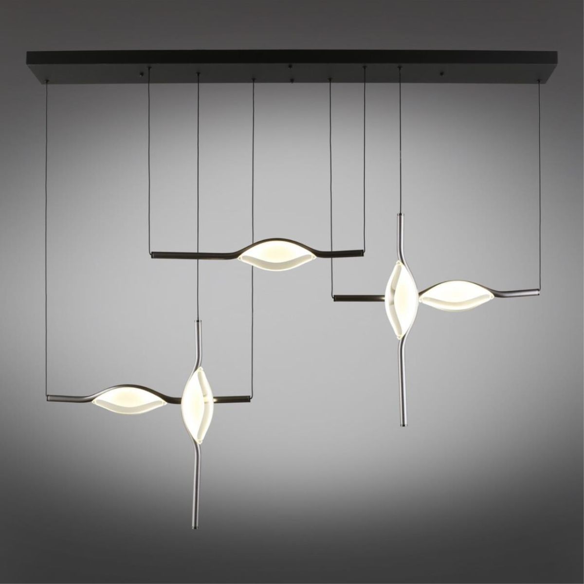 Подвесная люстра Aployt Krysia APL.060.03.45