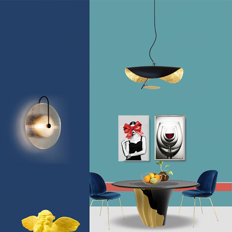 Настенный светильник ImperiumLoft Emmen 140657-26