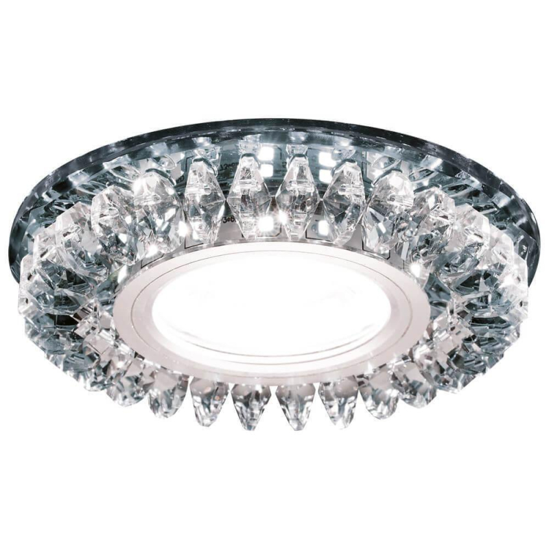 Встраиваемый светодиодный светильник Ambrella Light Led S220 CH