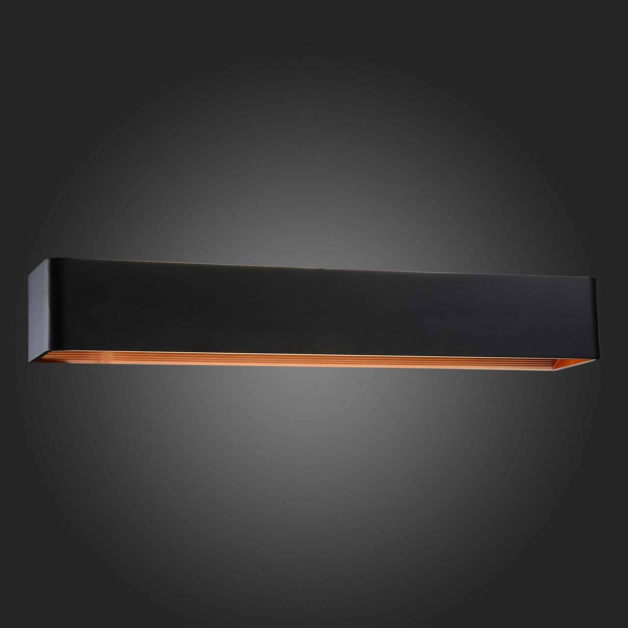 Настенный светодиодный светильник ST Luce SL592.411.01