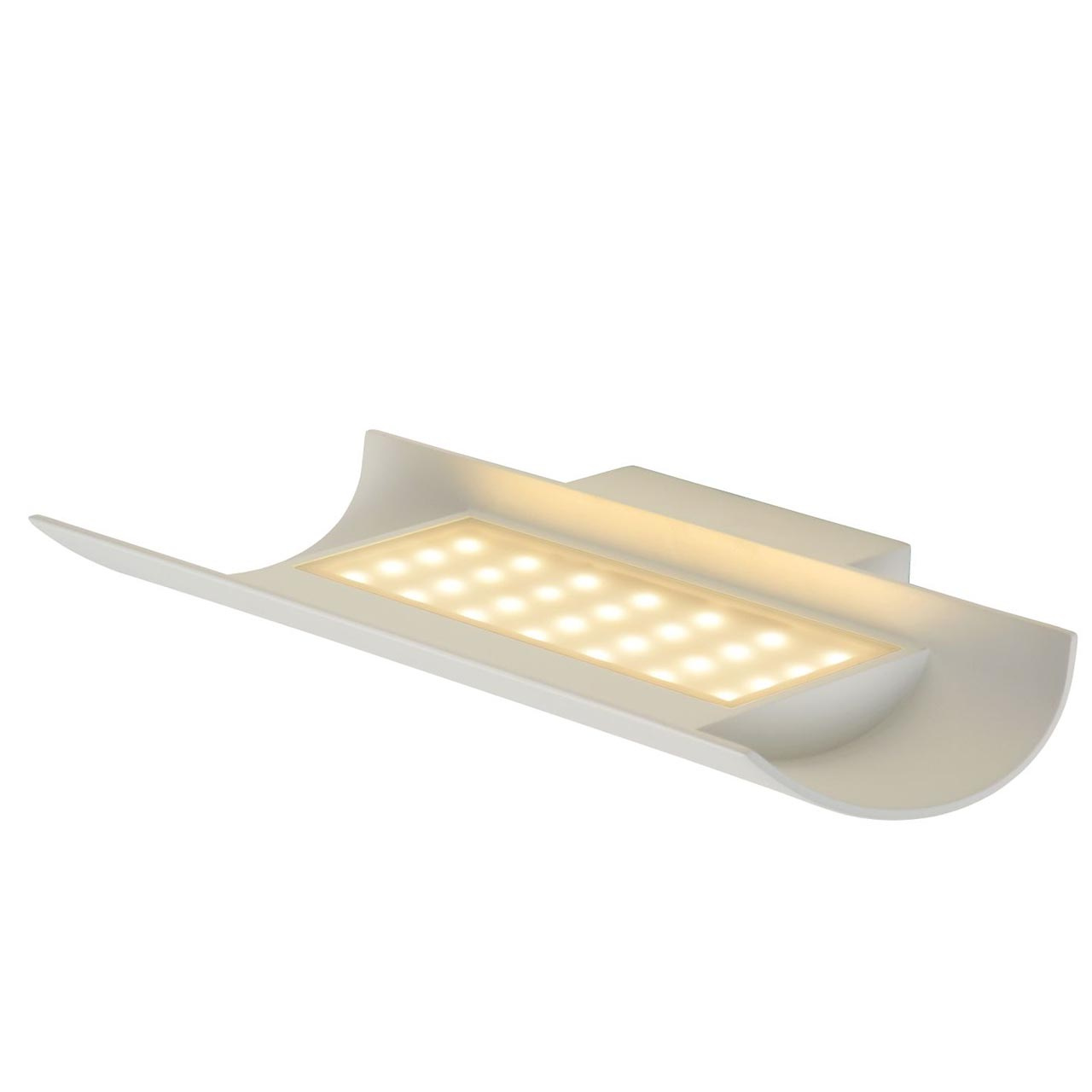 Уличный настенный светодиодный светильник Lucide Dyvor-Led 27884/15/31