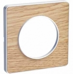 Рамка на 1 пост Schneider Electric Odace S52P802N