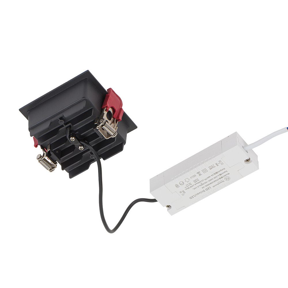 Встраиваемый светильник Nowodvorski Midi Led 10064