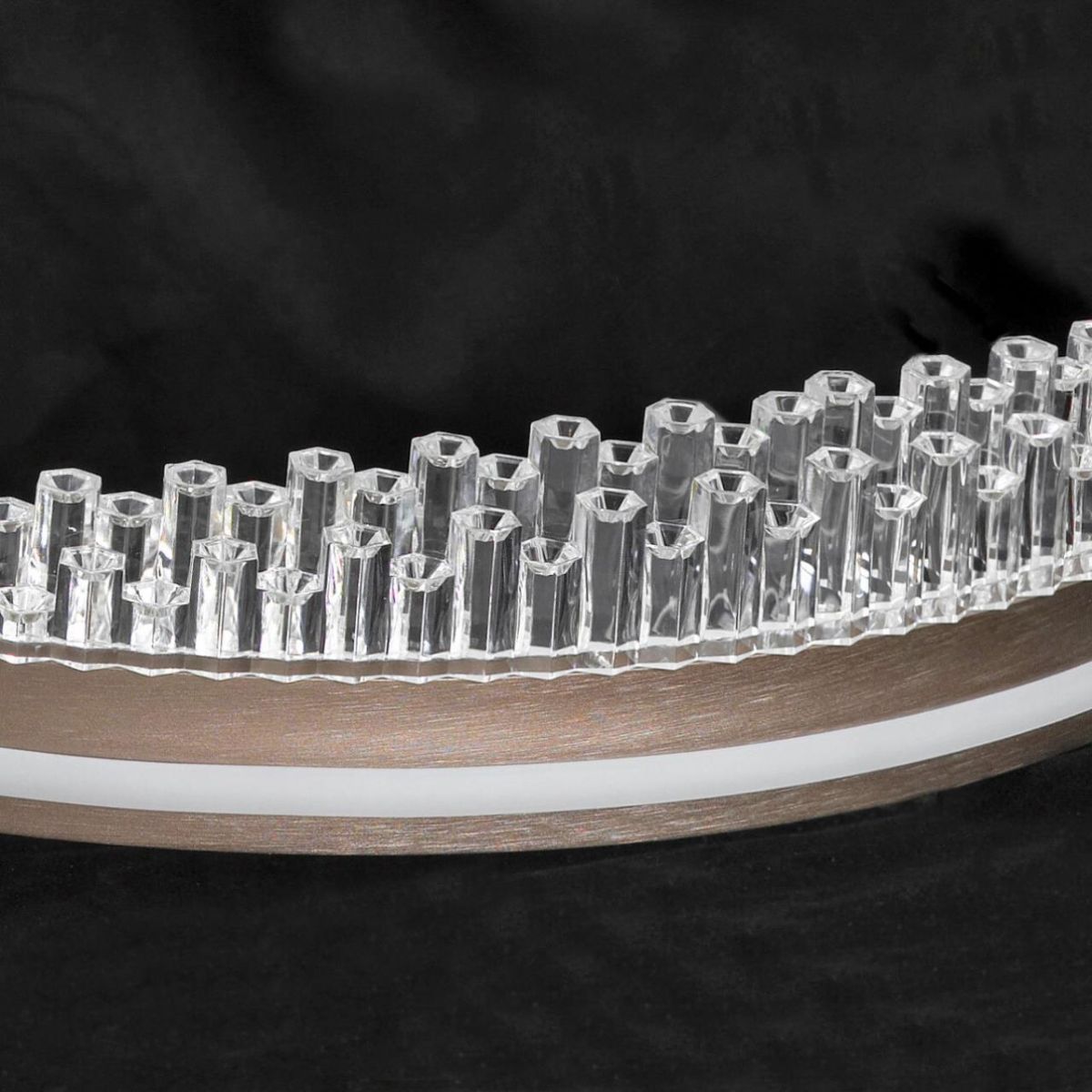 Подвесная люстра Lussole Hardin LSP-7428