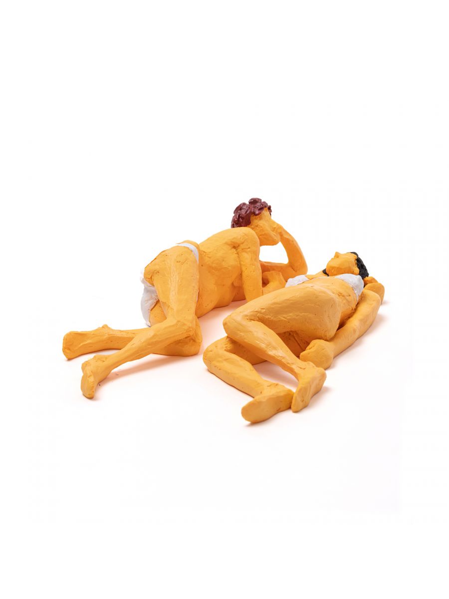 Статуэтка Maya and Sofia Seletti Love is a Verb  09008