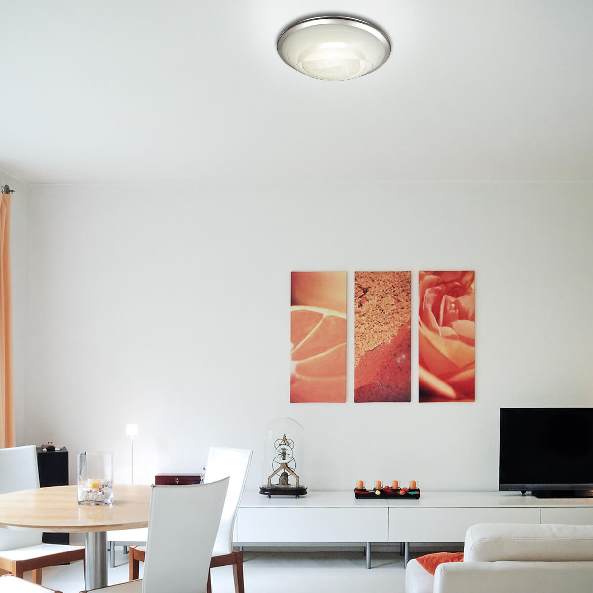 Настенно-потолочный светодиодный светильник Sonex Mabia 2062/DL