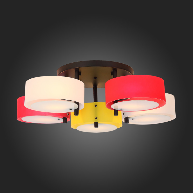 Детская люстра ST-Luce SL483.462.05