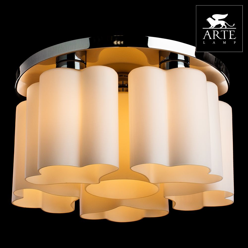 Потолочная люстра Arte Lamp 17 A3489PL-6CC
