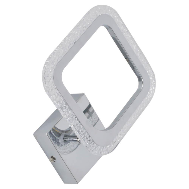 Бра хром Seven Fires Мальс SF7045/1W-CR