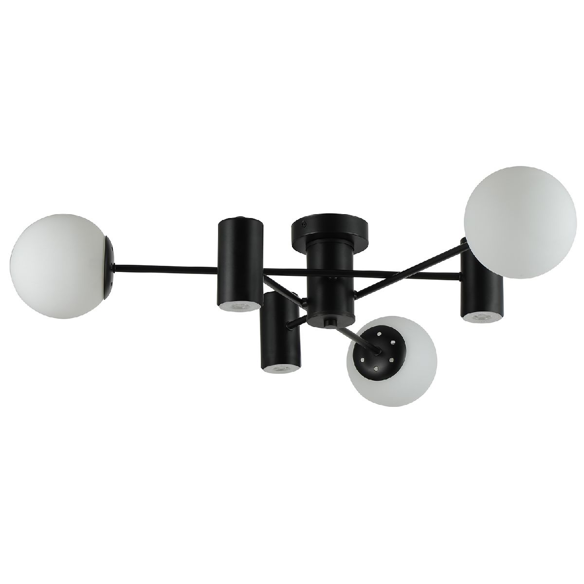 Потолочная люстра Reluce 74585-0.3-3+3A