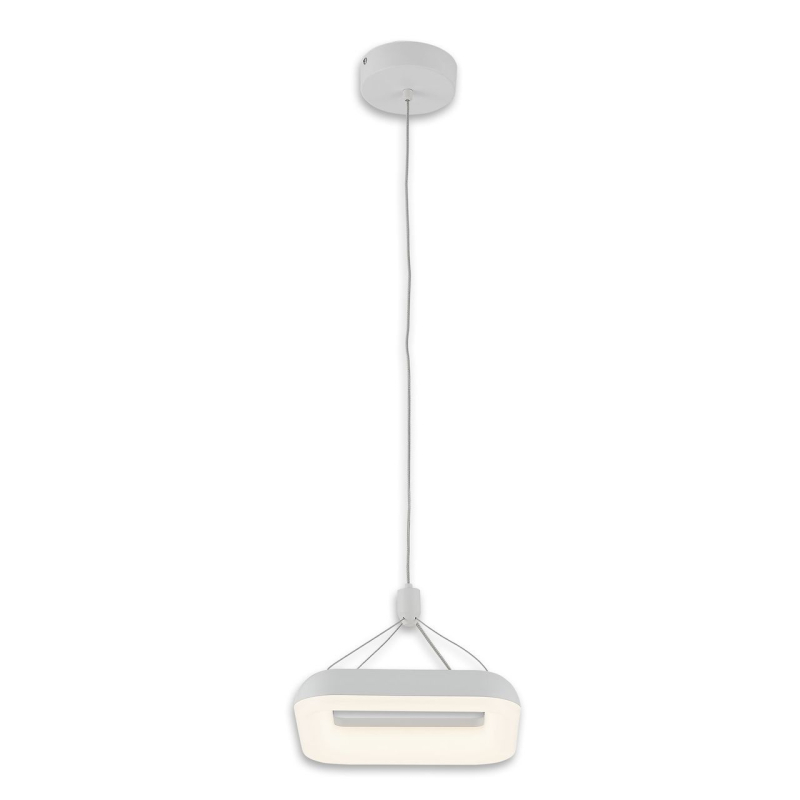 Подвесной светодиодный светильник Citilux Паркер CL225210r