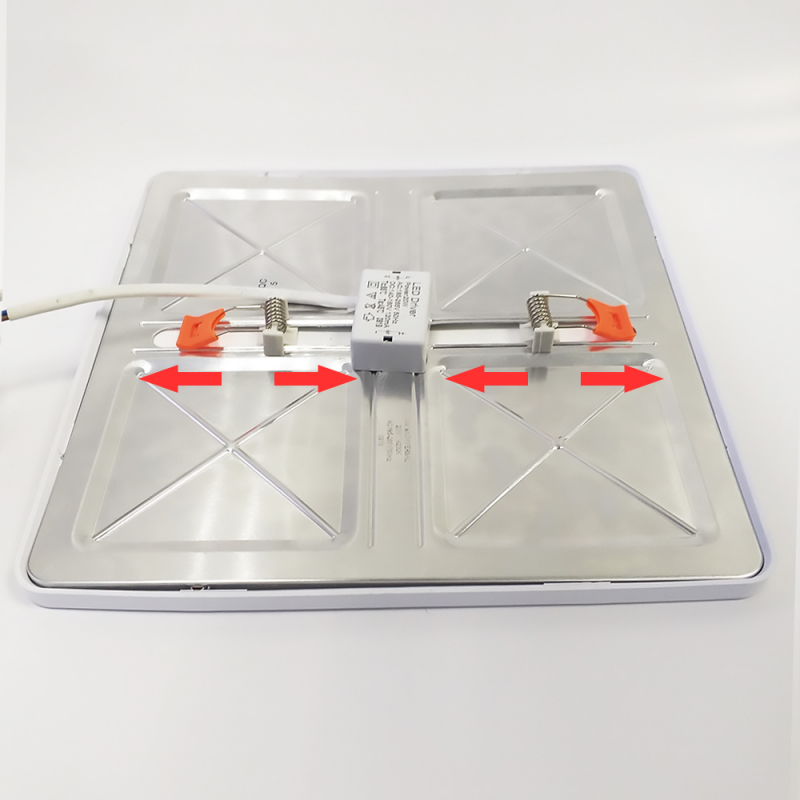 Встраиваемый светильник EKS Universal UTT00004378