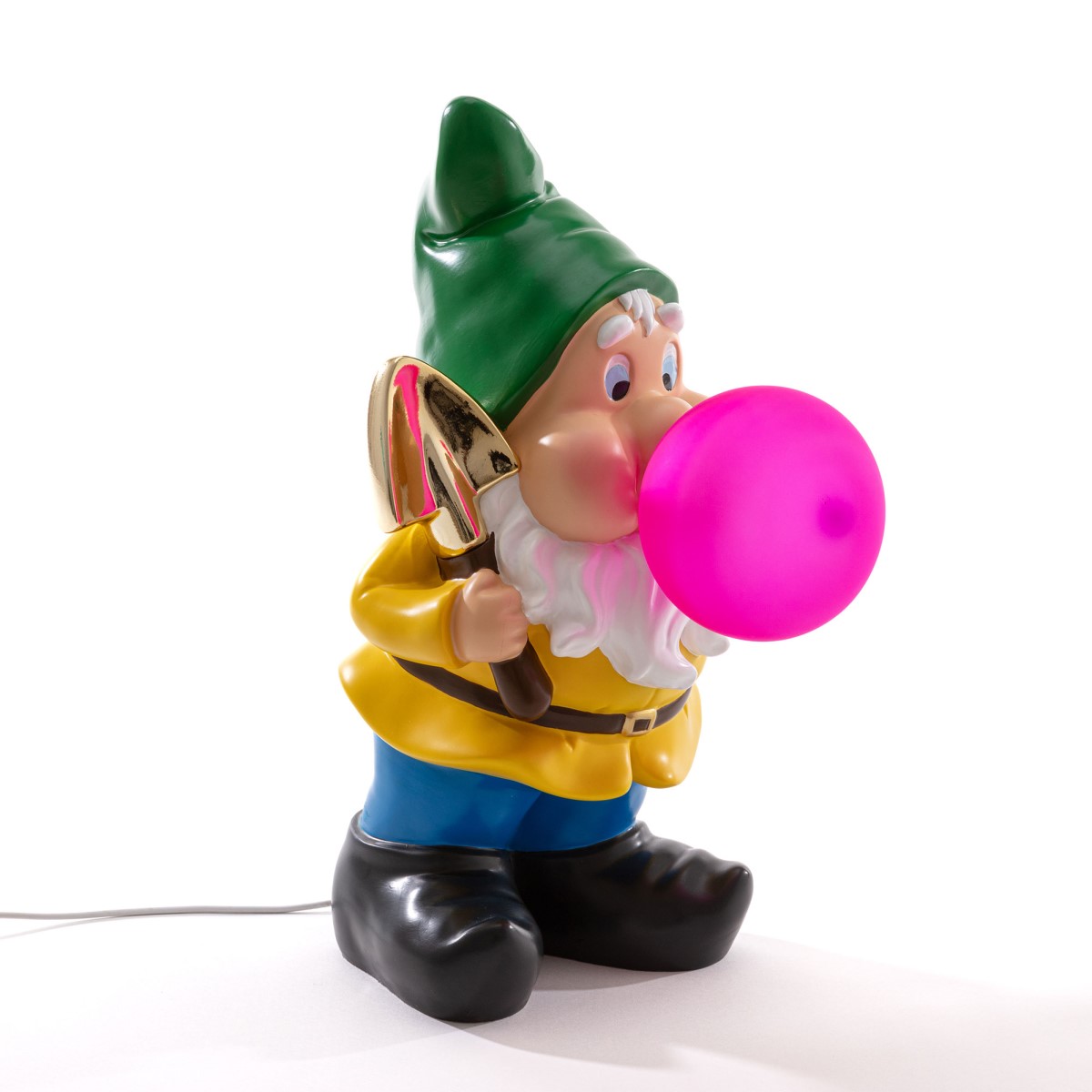 Настольная лампа Seletti Gummy Lamp 07140