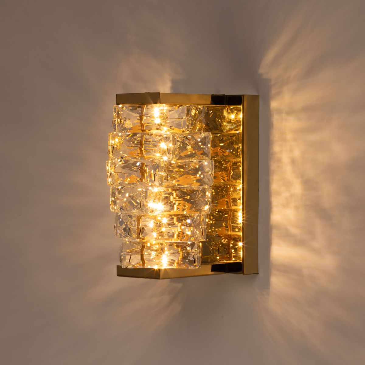 Настенный светильник MW-Light Гослар 498027601