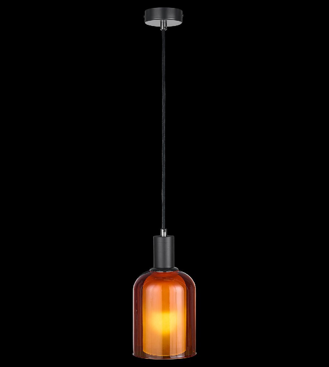 Подвесной светильник 33 Идеи PND147.01.01.003.BL-M27OR