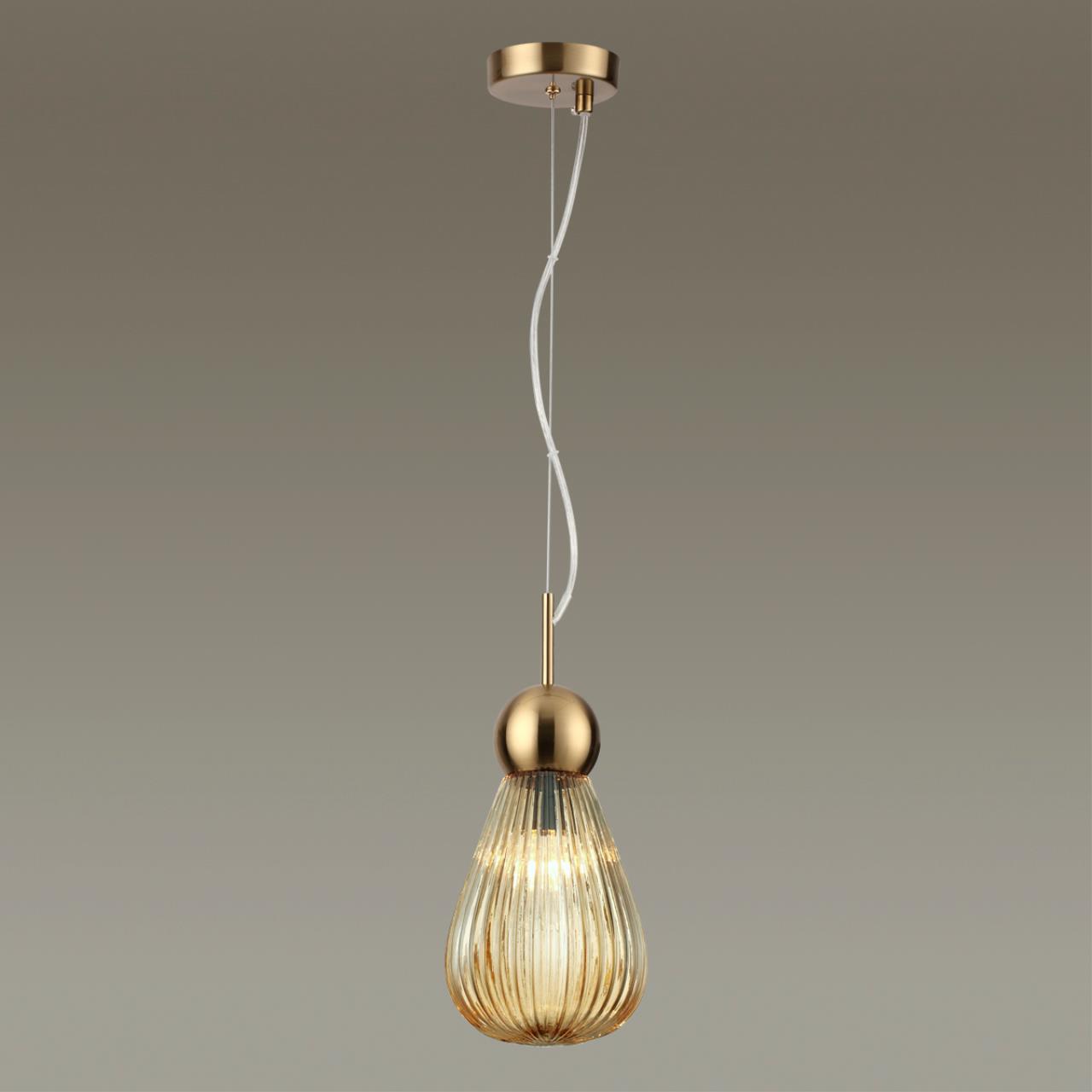 Подвесной светильник Odeon Light Elica 5402/1