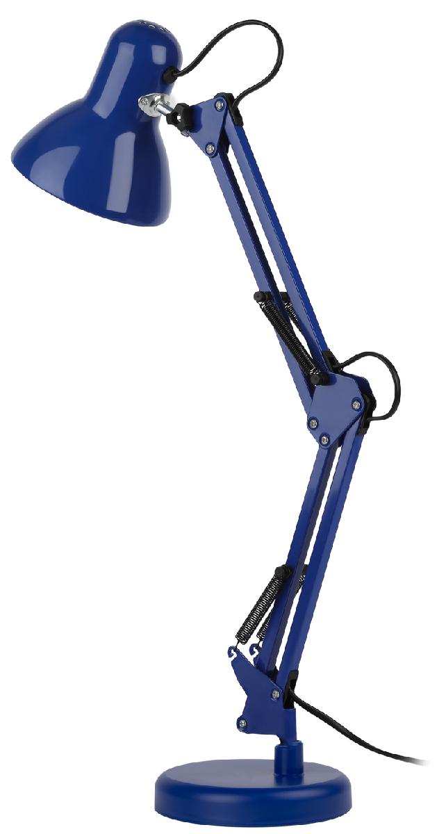 Настольная лампа Эра N-214-E27-40W-BU Б0052763