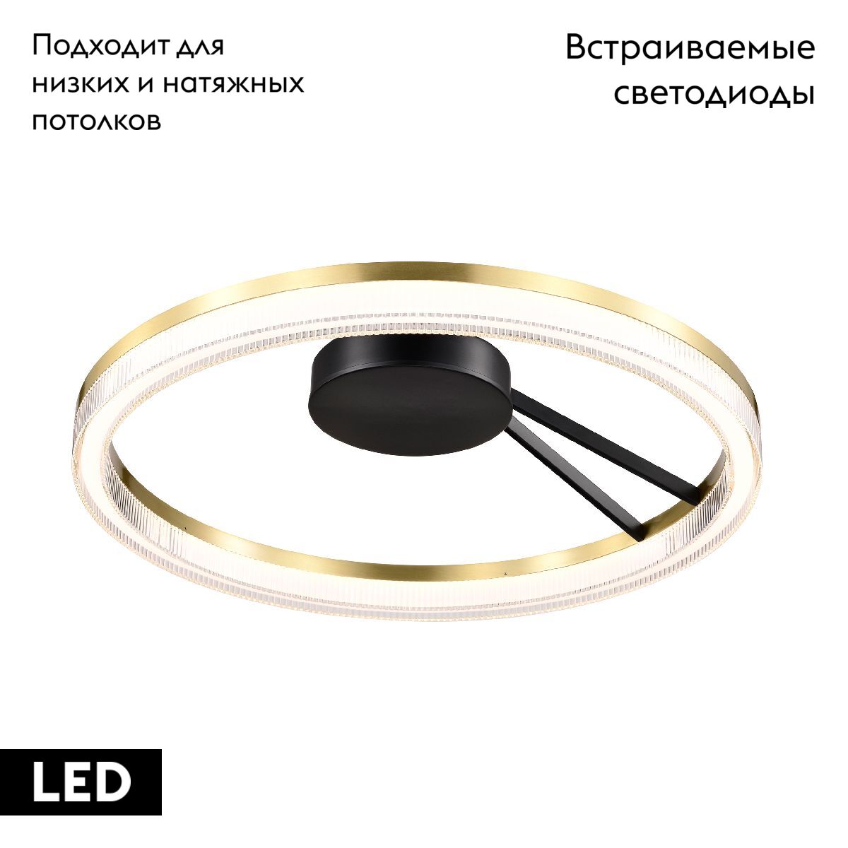 Потолочная люстра Lightstar Rotonda 736040