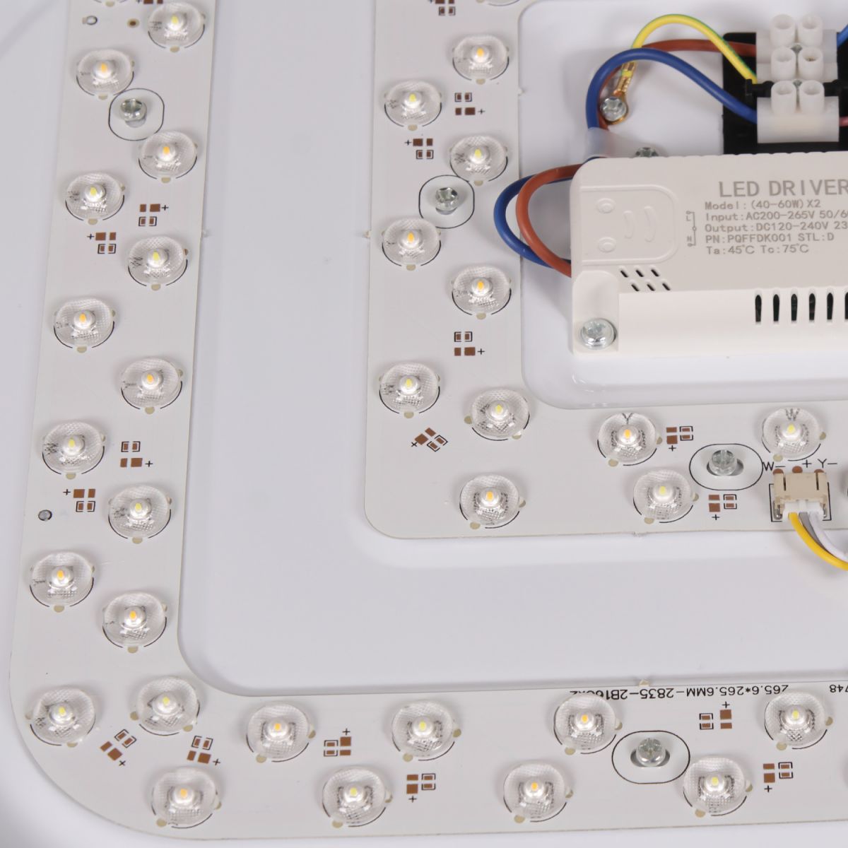 Потолочный светодиодный светильник Reluce 13001-0.5-400