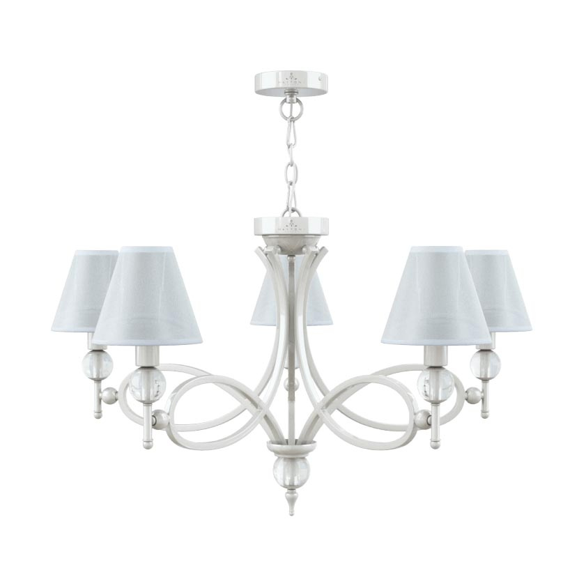 Подвесная люстра Lamp4you Eclectic M2-05-WM-LMP-O-20