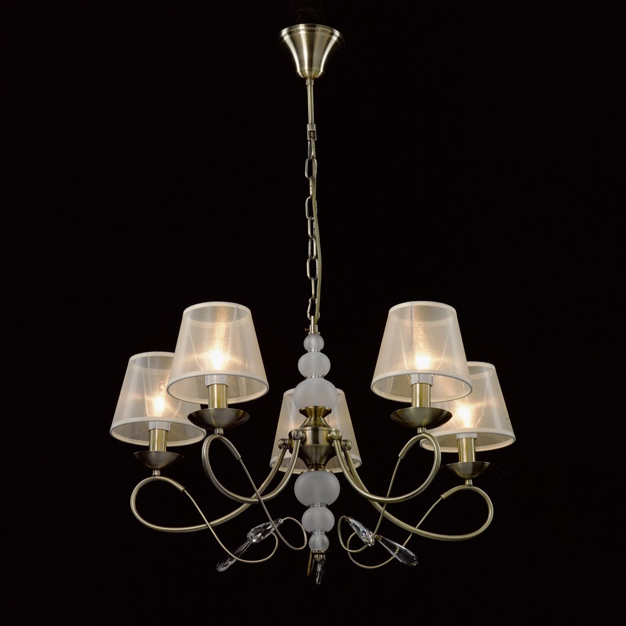 Подвесная люстра MW-Light Федерика 684012305 в Москве