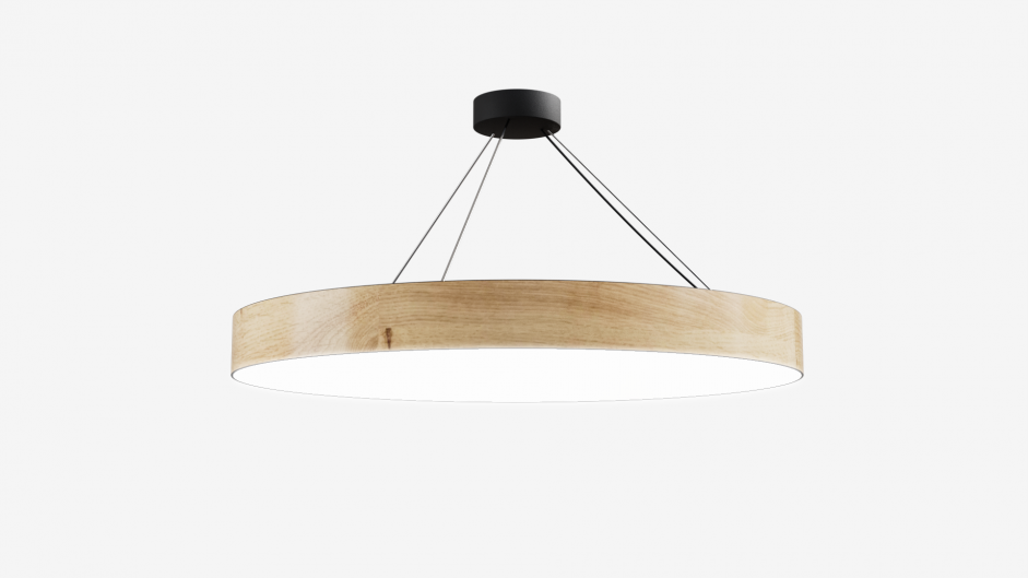 Подвесной светильник Siled Ring 7373044