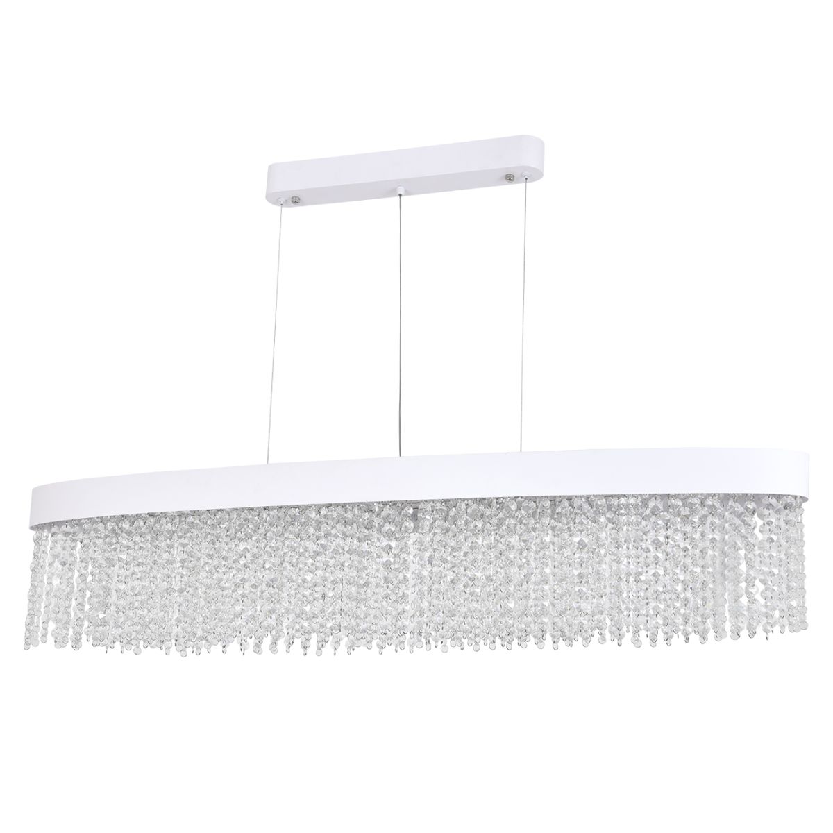 Подвесная люстра Indigo Capriccio 12054/1PL White V000193L