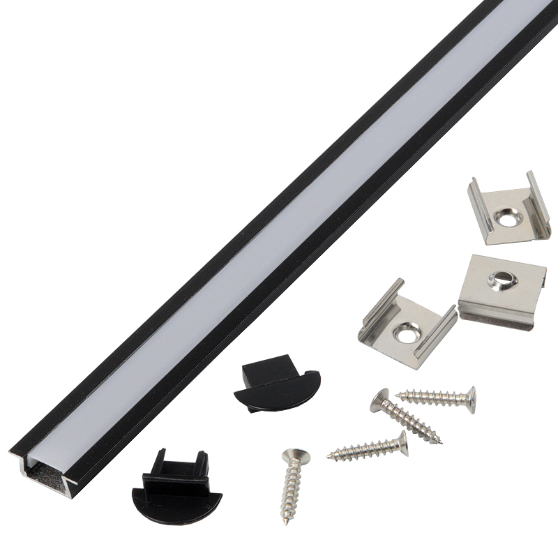 Профиль (комплект) General GAL-GLS-1000-7-16-W 523370