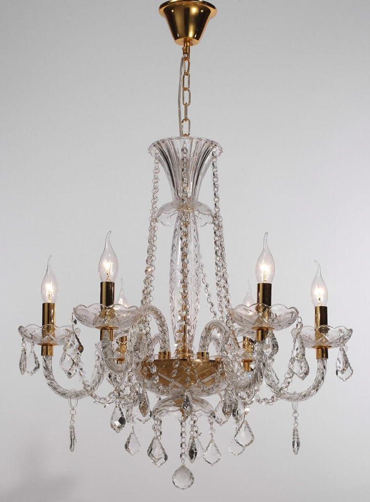 Подвесная люстра Rivoli Sogni 1009-206 Б0037786