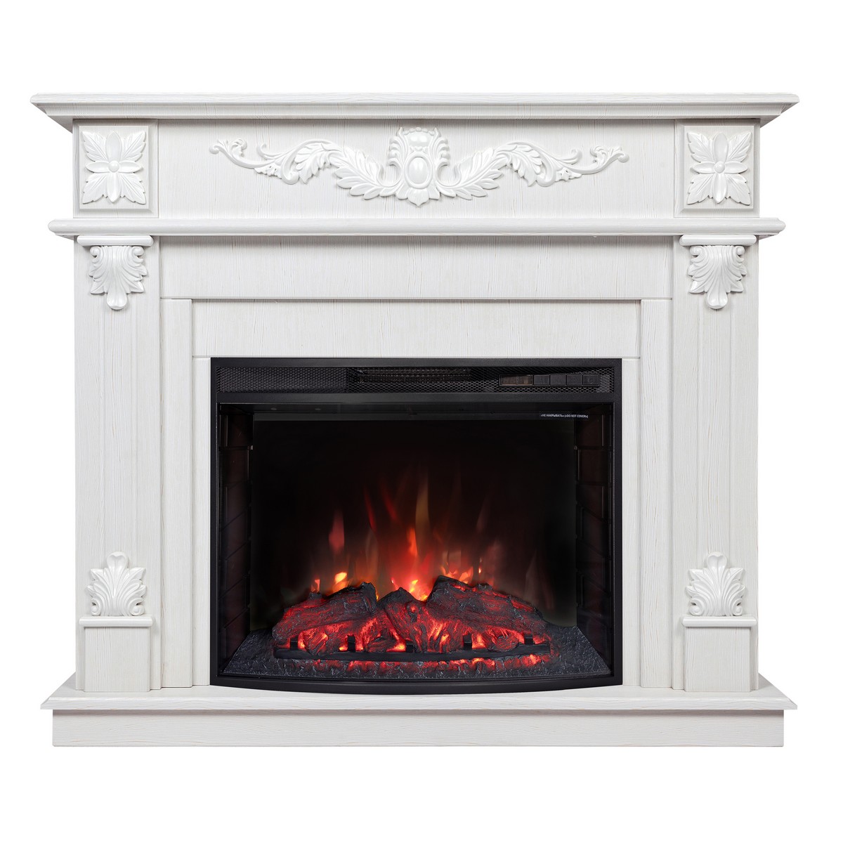 Электрокамин RealFlame Evrika с очагом 314049