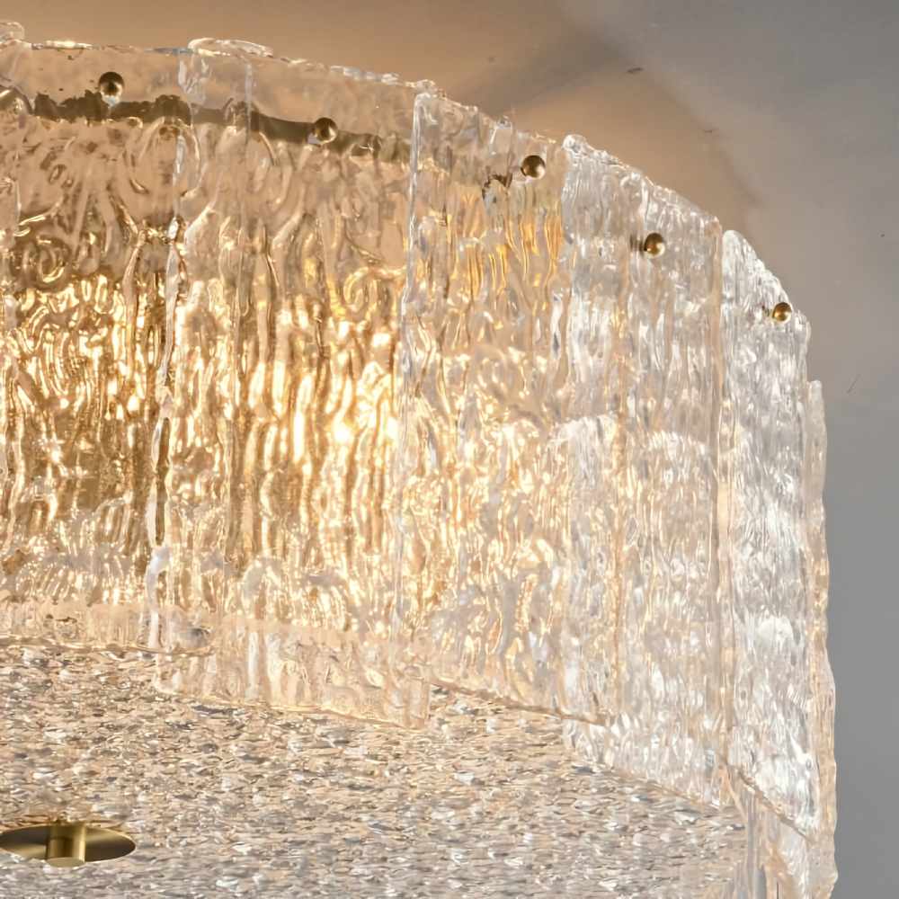 Потолочная люстра iLamp Manhattan C6315-D600 BR