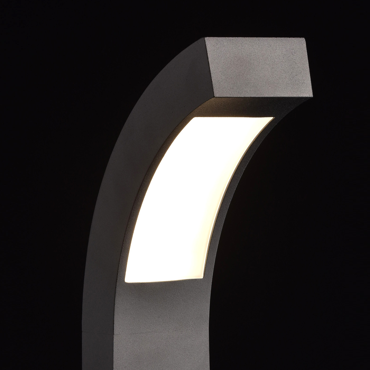 Уличный светодиодный светильник De Markt Уран 1 803041101